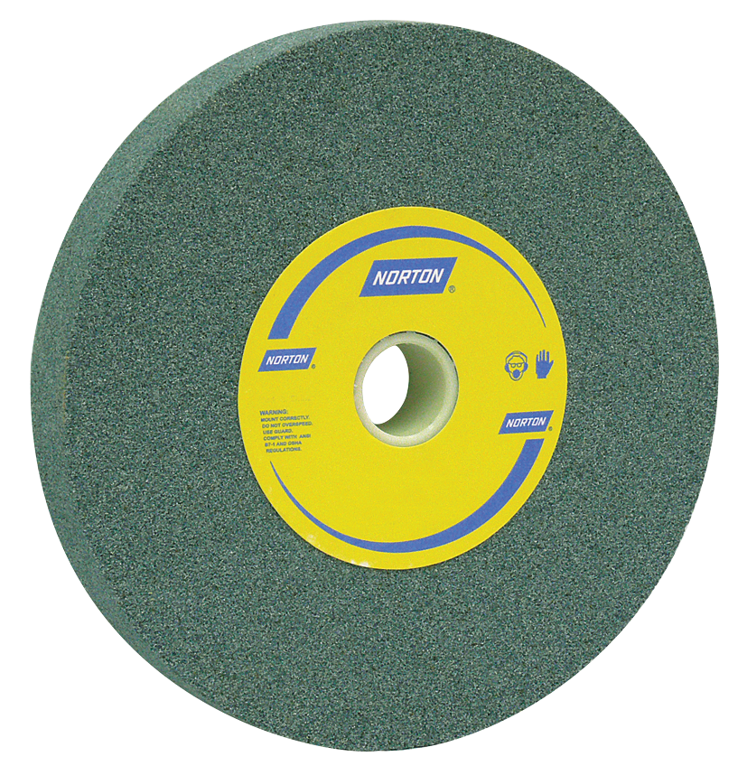 Grinding Wheel 200x25x31.75 39C100JVK Silicon Carbide