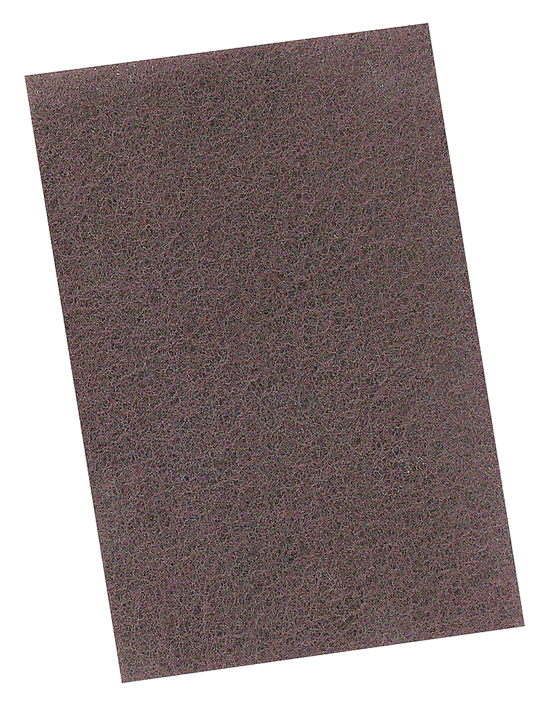 Scour Hand Pad  Dark Tan 740HD Bear-Tex Norton