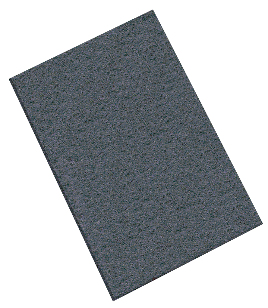 Scour Hand Pad  Grey Fine 748 Bear-Tex Norton