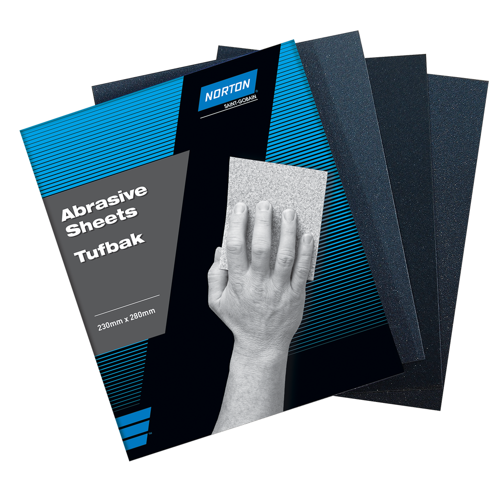 Wet & Dry Paper P400 Silicon Carbide