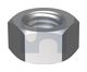 Nut 0-80 UNF Hex Stainless Grade 304
