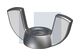 Nut 1/2 BSW Wing Stainless Grade 304
