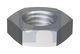 Nut 1/2 UNF Lock (Half) Zinc