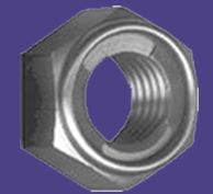Nut M10 Glenloch Stainless Grade 304