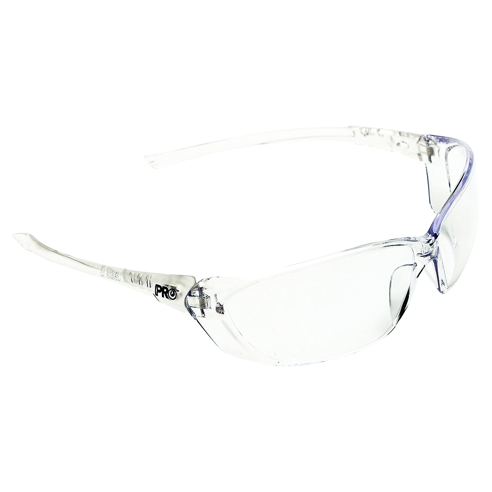 Specs Clear Lens Ultra Light Anti-Fog Richter