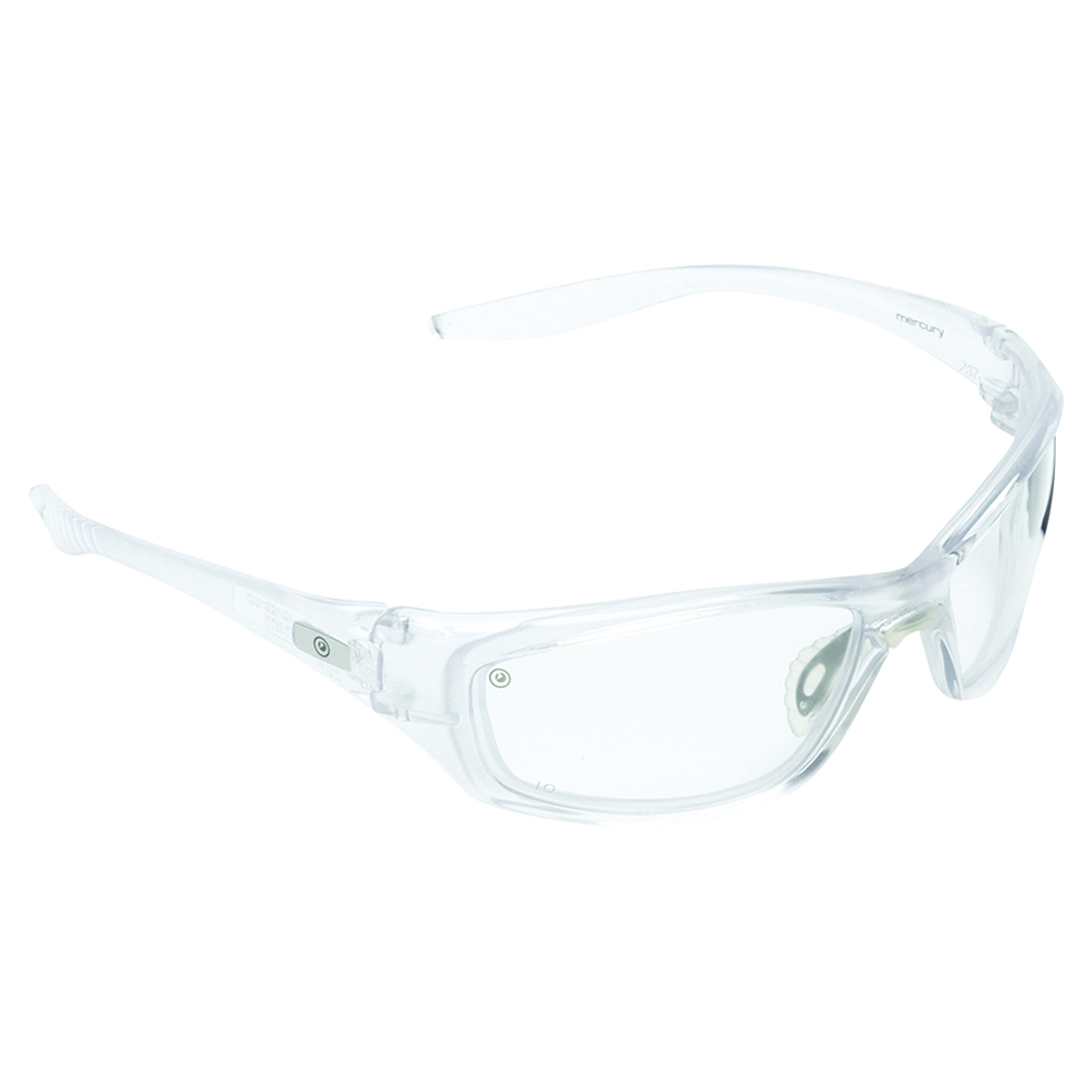 Specs Clear Lens Anti-Scratch & Anti-Fog Mercury