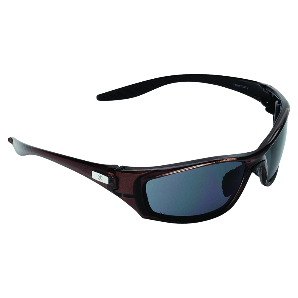 Specs Smoke Lens Polarised Comes cw Pouch Mercury