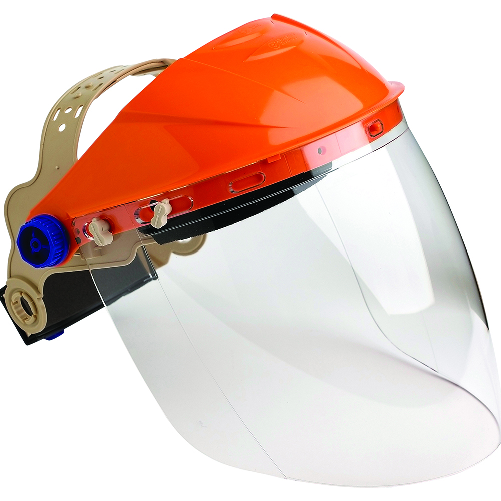 Face Shield Clear Prosafe