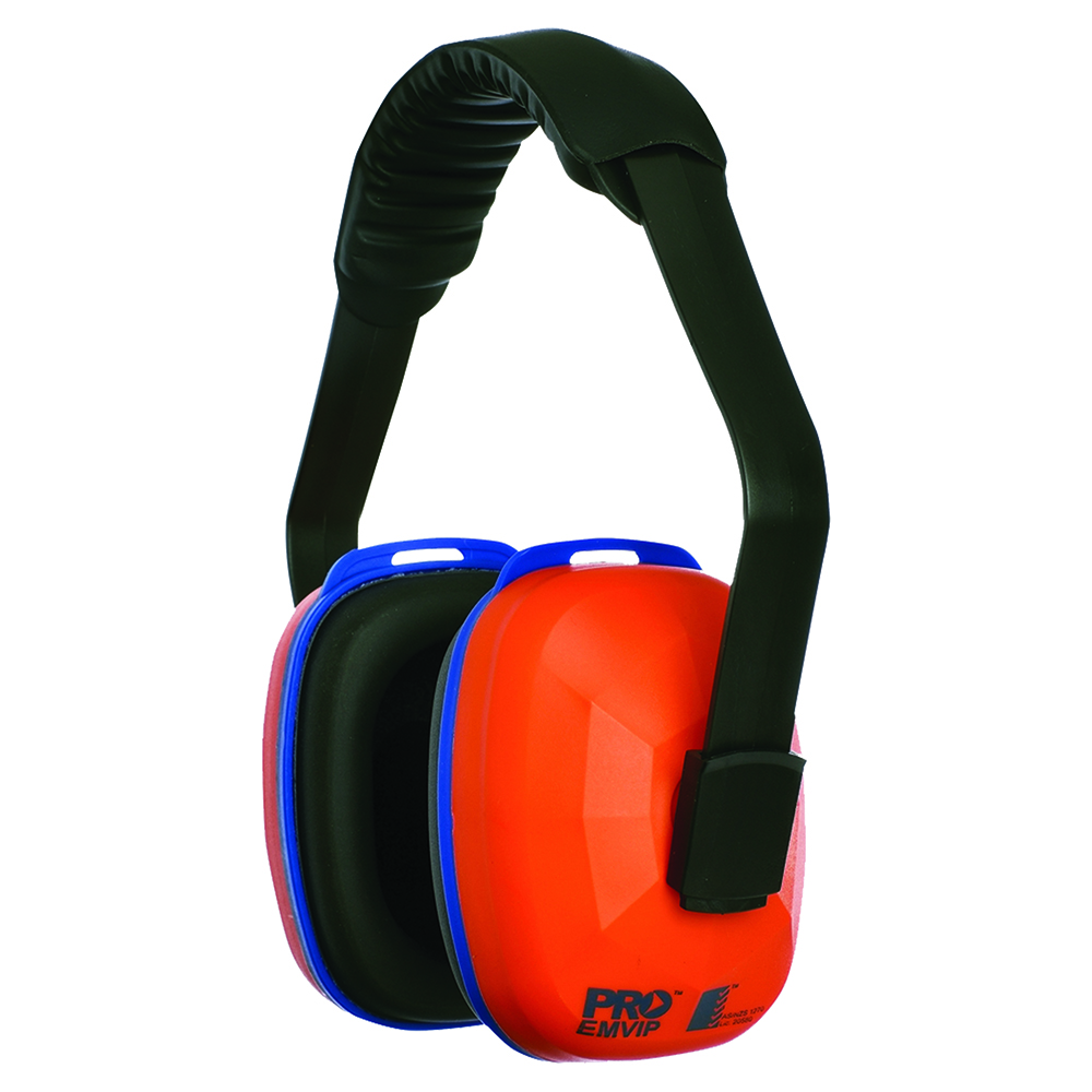 Earmuff 26db Viper Orange