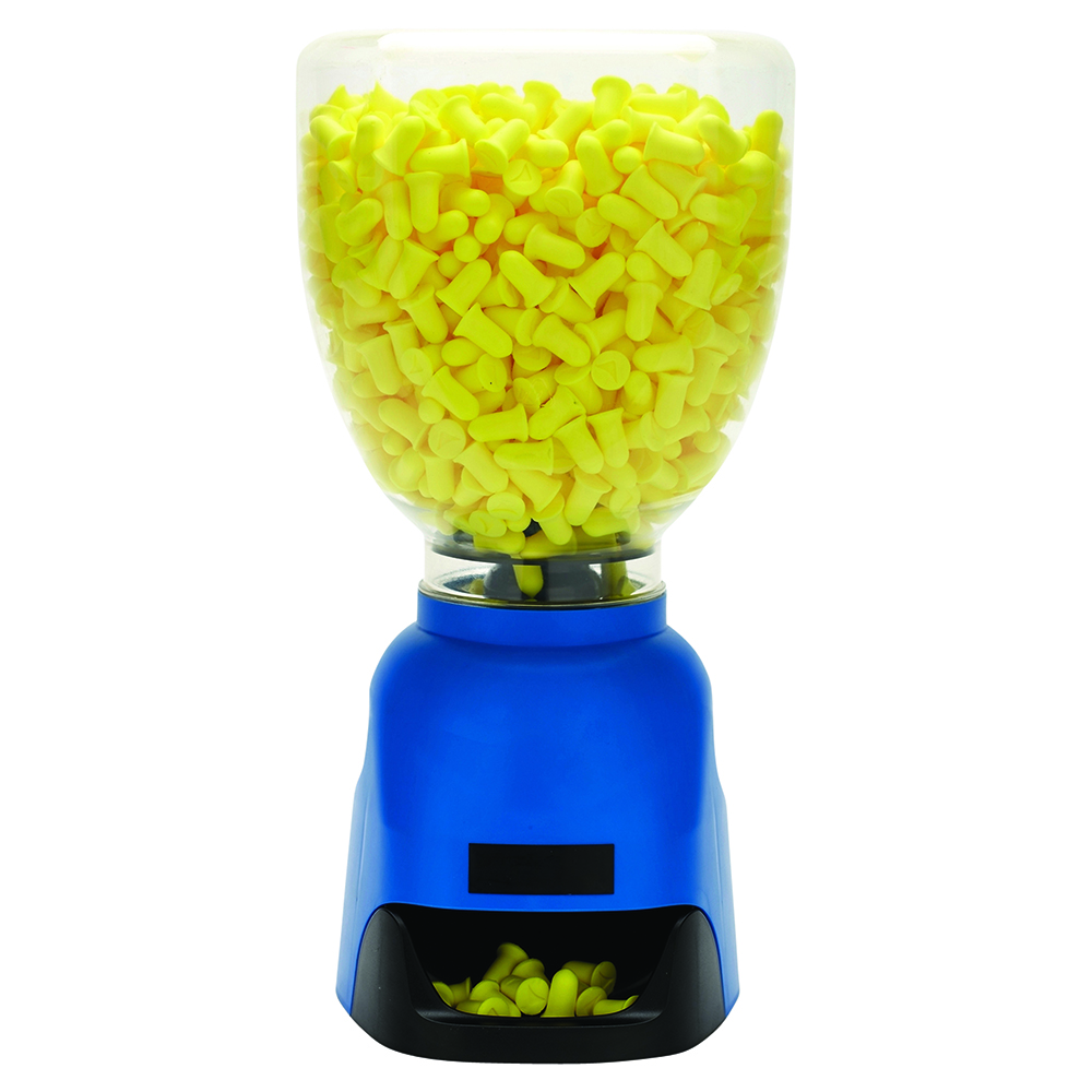 Ear Plug Dispenser Station