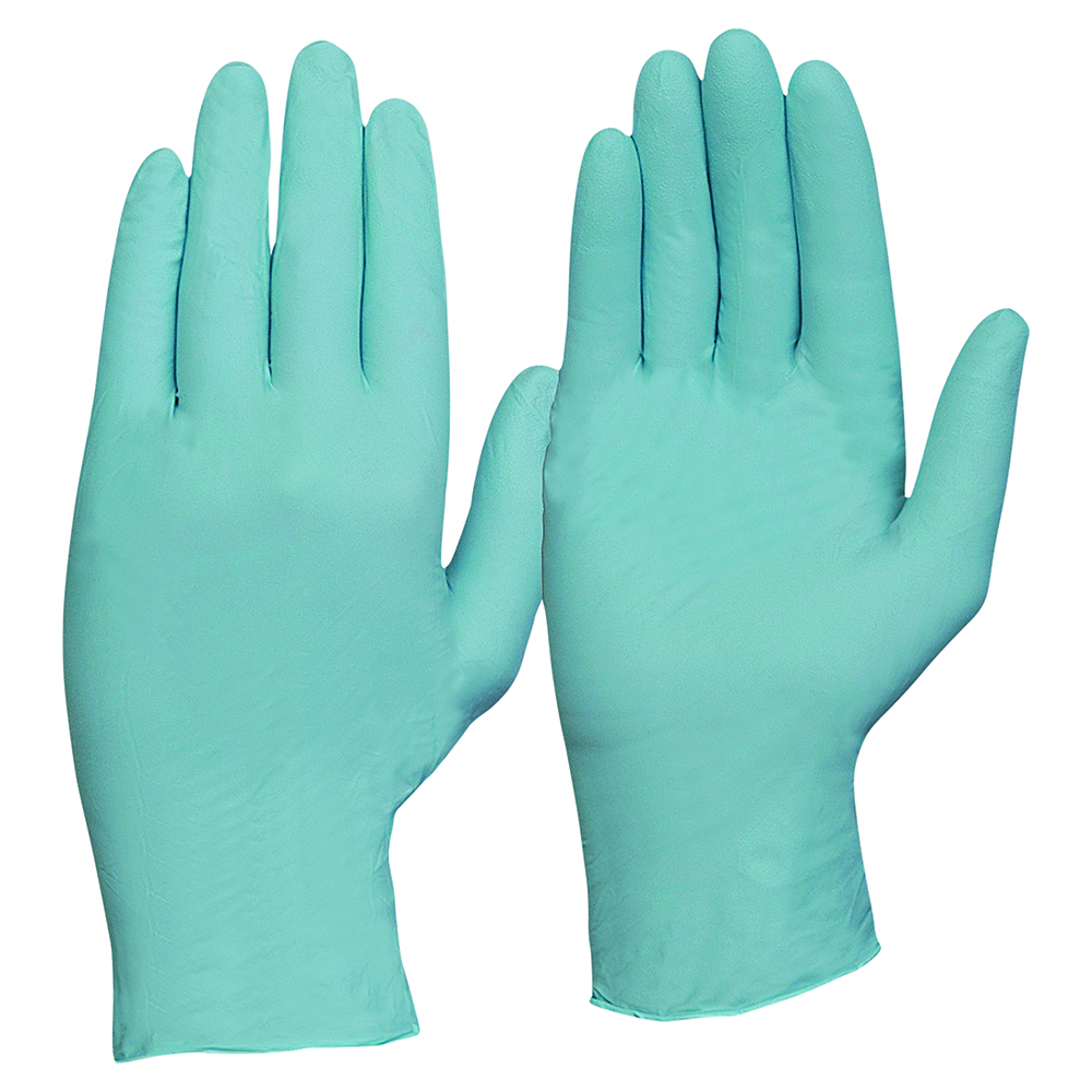 Gloves 100pk Nitrile Blue ProChoice Med
