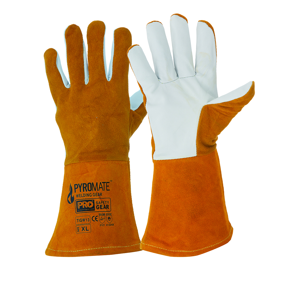 Welding Glove TIG Pyromate ProSafe