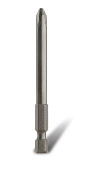Phillips Drive Bit PH2x75mm Power