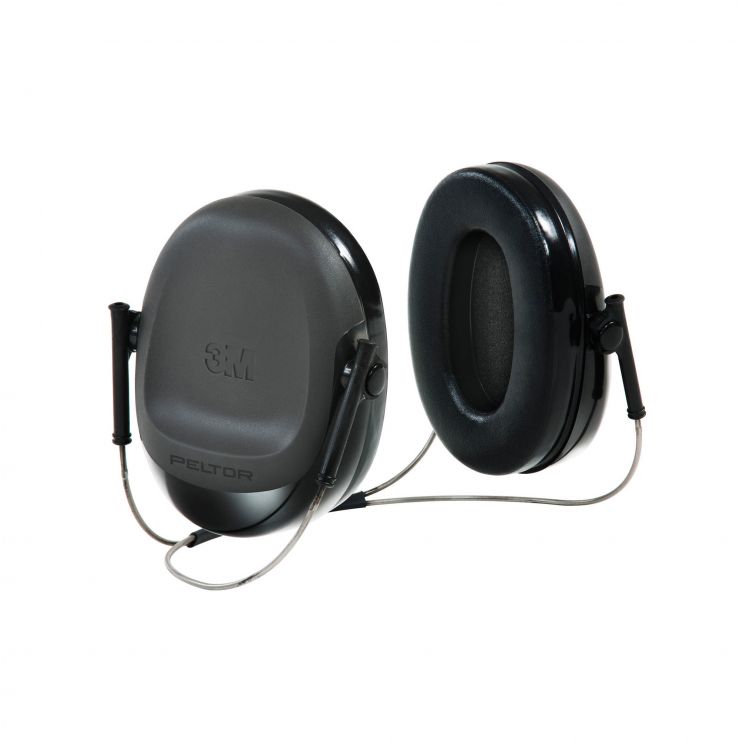 Earmuff Welding Black Neckband Peltor