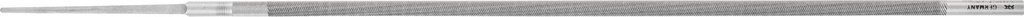 File Chain Saw 200x4.0mm Skin Pack Pferd