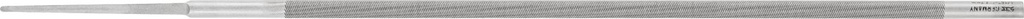 File Chain Saw 200x4.8mm Skin Pack Pferd