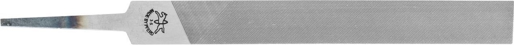 File Hand 4" Smooth Cut Pferd