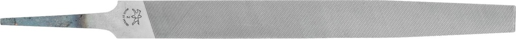 File Flat 6" Second Cut Pferd