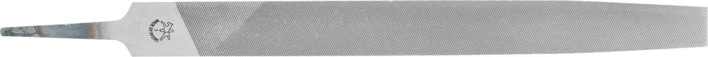 File Flat 10" Second Cut Pferd