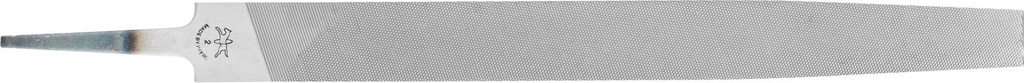 File Flat 12" Second Cut Pferd