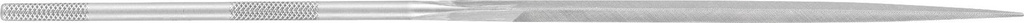 File Needle Three Square 160mm