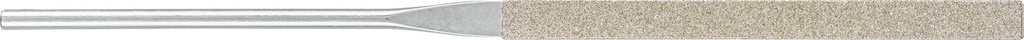 File Needle Diamond 140mm Hand D181 Pferd