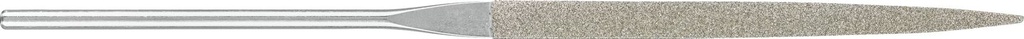 File Needle Diamond 140mm Flat D126 Pferd