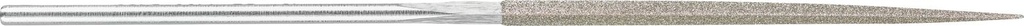 File Needle Diamond 140mm Three Square D126 Pferd