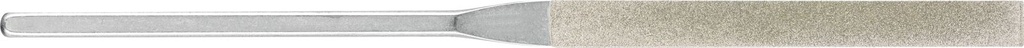 File Handy Diamond 140mm Hand D126 Pferd