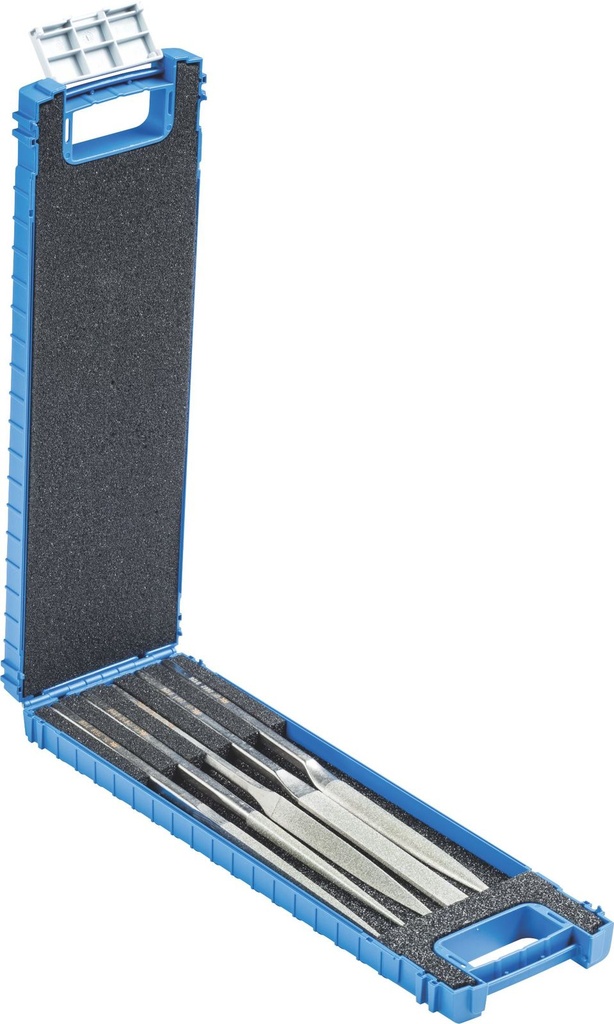 File Handy Diamond Set 5pc D126 Pferd