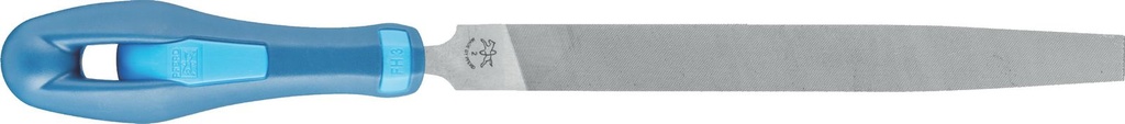 File Flat 6" Smooth Cut Handle Pferd