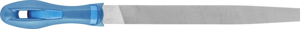 File Flat 8" Smooth Cut Handle Pferd