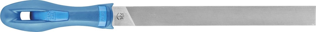 File Mill Saw 8" Second Cut R (2 Rnd Edge) Handle