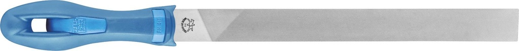 File Hand 10" Smooth Cut Handle Pferd