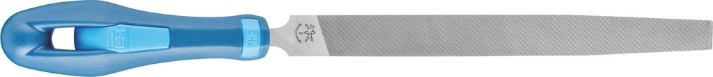 File Flat 6" Second Cut Handle Pferd