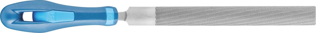 File Half Round 6" Bastard Cut Handle Pferd