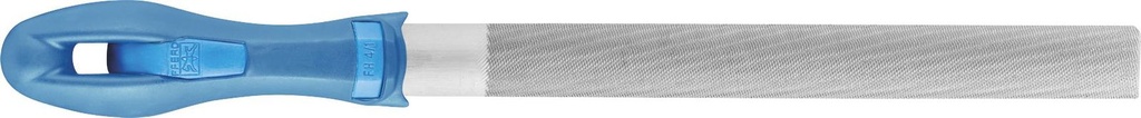 File Half Round 8" Second Cut Handle Pferd