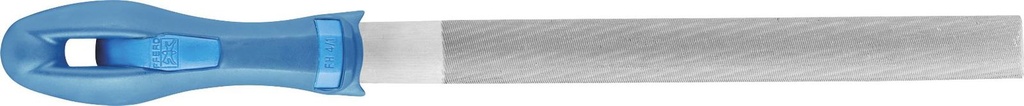 File Half Round 8" Smooth Cut Handle Pferd