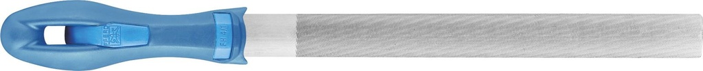 File Half Round 10" Second Cut Handle Pferd