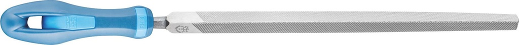 File Three Square 6" Smooth Cut Handle Pferd