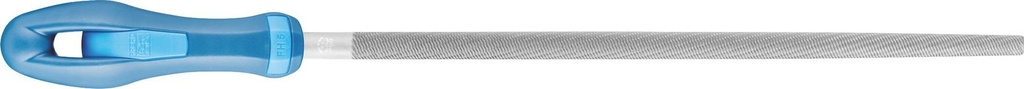 File Round 12" Bastard Cut Handle Pferd