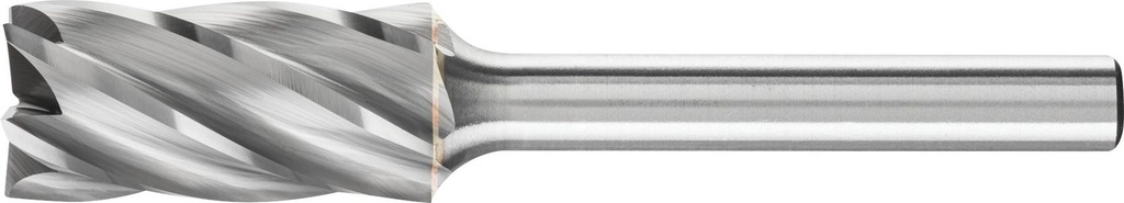 Carbide Bur Cylindrical Shape 12x25mm End Cut Aluminium Cut