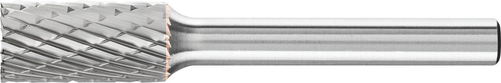 Carbide Bur Cylindrical Shape 10x20mm End Cut Double Cut 