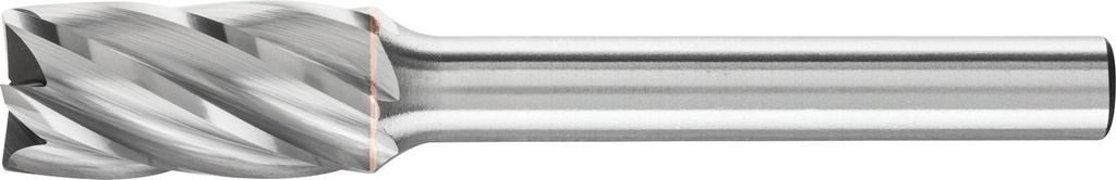 Carbide Bur Cylindrical Shape 10x20mm End Cut Aluminium Cut