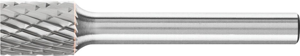 Carbide Bur Cylindrical Shape 10x13mm Double Cut 