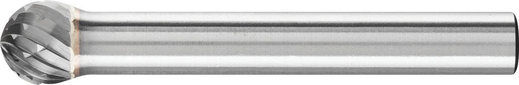 Carbide Bur Ball Shape 8mm Double Cut 