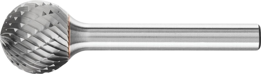 Carbide Bur Ball Shape 16mm Double Cut 