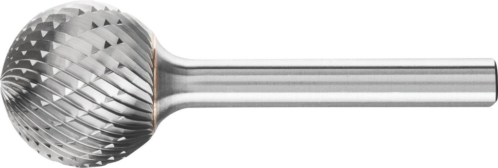 Carbide Bur Ball Shape 20mm Double Cut 