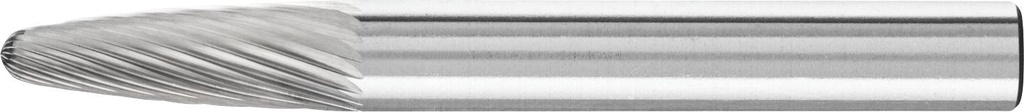 Carbide Bur Tree Round Nose Shape 6x18mm Fine 