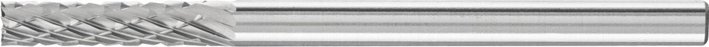 Carbide Bur Cylindrical Shape 6x13mm End Cut Miniature 
